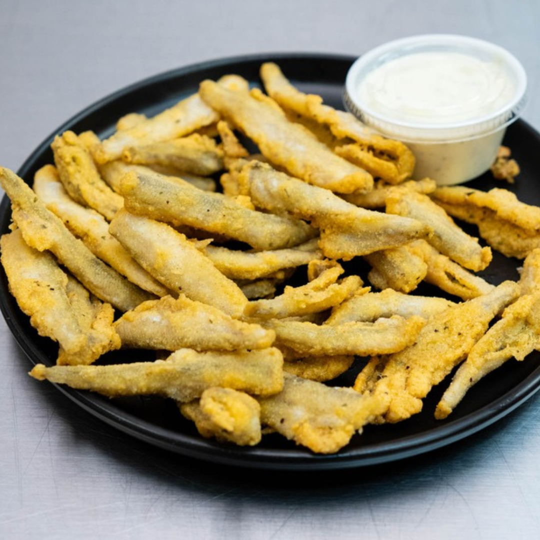fried smelt best wings grand rapids