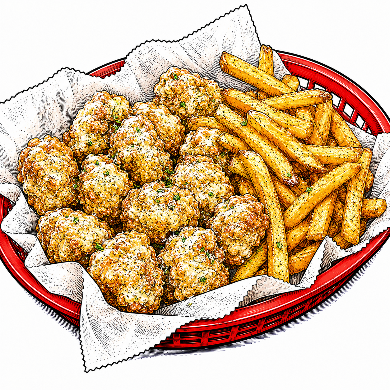 mike's wings boneless wings
